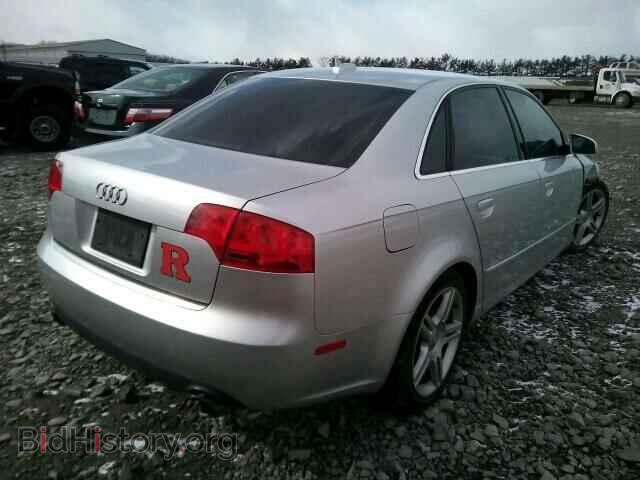 2006 AUDI A4 - VIN: WAUDF78E66A012940 - Photo 4