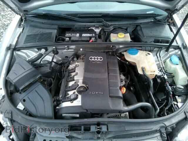 2006 AUDI A4 - VIN: WAUDF78E66A012940 - Photo 7