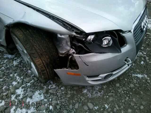 2006 AUDI A4 - VIN: WAUDF78E66A012940 - Photo 9