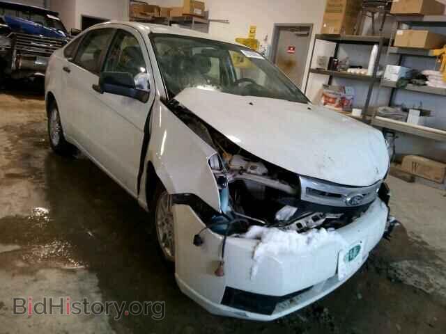 Фотография 1FAHP3FN4BW101230 - FORD FOCUS 2011
