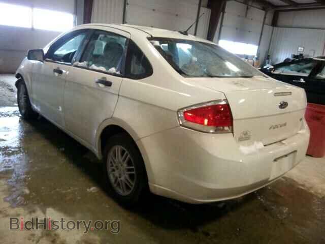 2011 FORD FOCUS - VIN: 1FAHP3FN4BW101230 - Фото 3