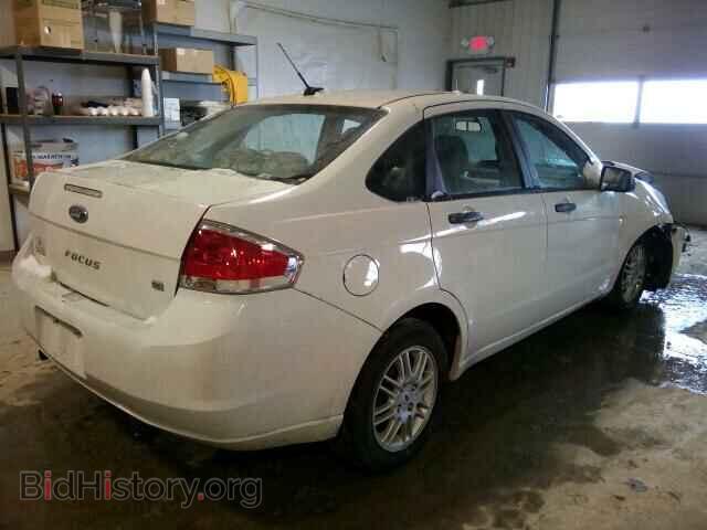 2011 FORD FOCUS - VIN: 1FAHP3FN4BW101230 - Фото 4