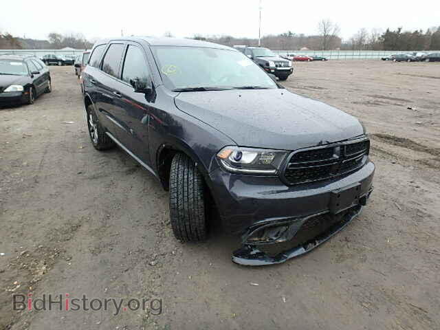 Photo 1C4RDJAG8EC552073 - DODGE DURANGO 2014