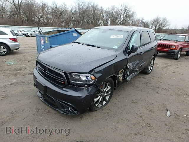 2014 DODGE DURANGO - VIN: 1C4RDJAG8EC552073 - Photo 2
