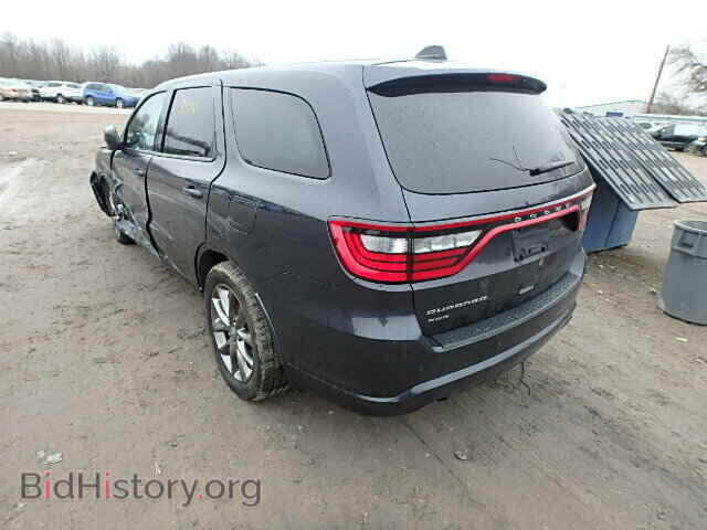 2014 DODGE DURANGO - VIN: 1C4RDJAG8EC552073 - Photo 3