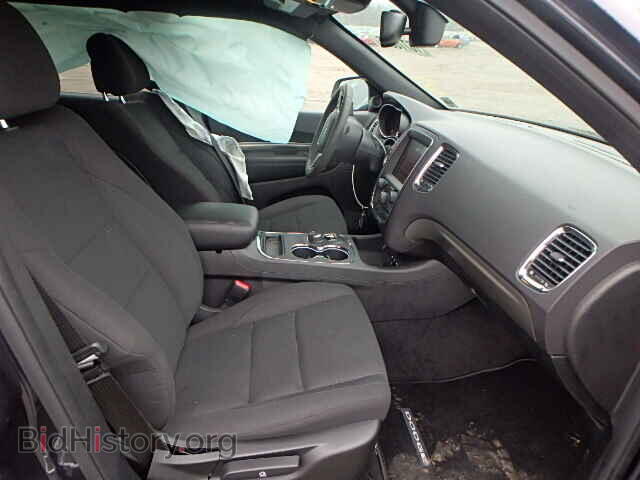 2014 DODGE DURANGO - VIN: 1C4RDJAG8EC552073 - Photo 5