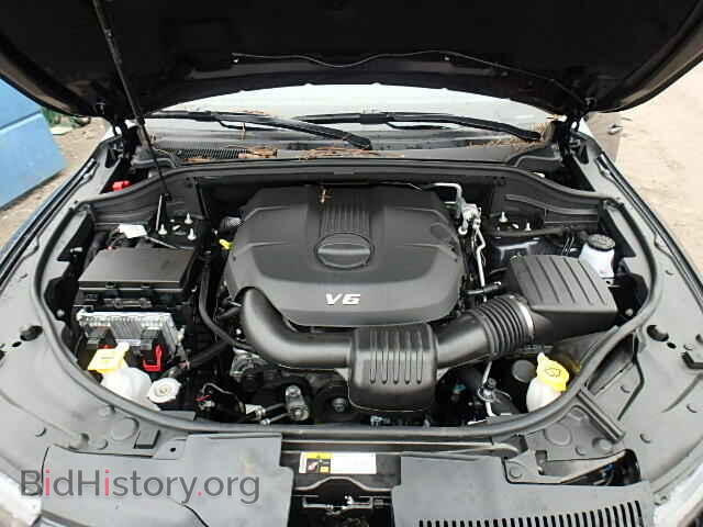 2014 DODGE DURANGO - VIN: 1C4RDJAG8EC552073 - Photo 7