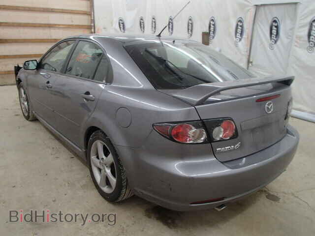 2008 MAZDA 6 - VIN: 1YVHP84D085M13815 - Фото 3
