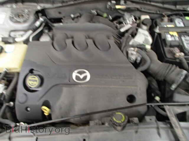 2008 MAZDA 6 - VIN: 1YVHP84D085M13815 - Фото 7