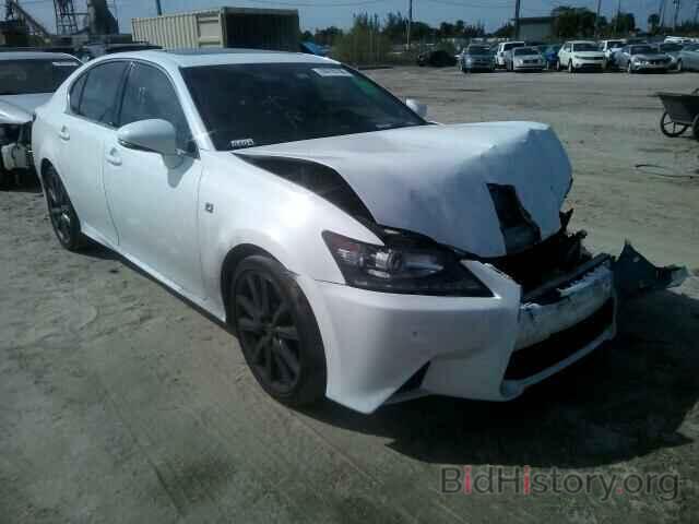 Photo JTHBE1BL2E5042797 - LEXUS GS350 2014