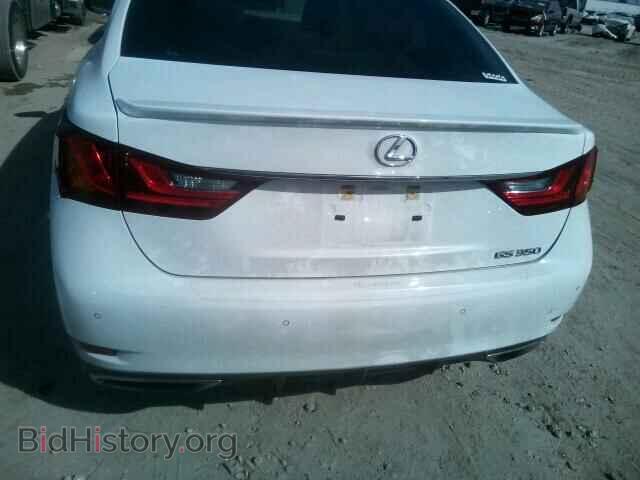 2014 LEXUS GS350 - VIN: JTHBE1BL2E5042797 - Фото 10