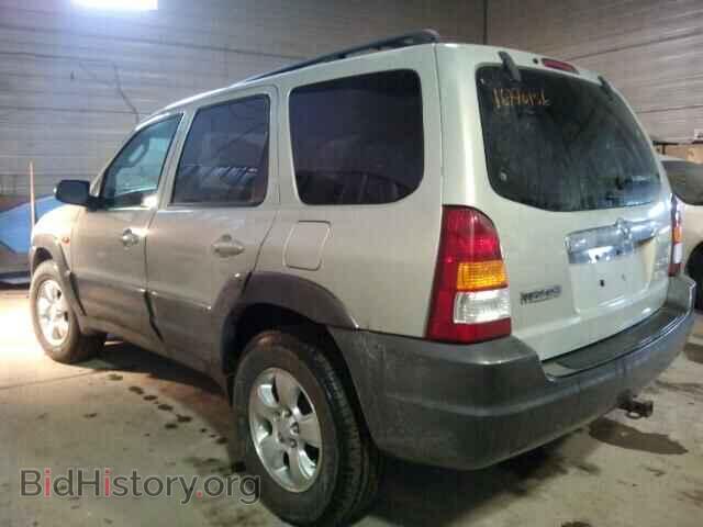 2003 MAZDA TRIBUTE - VIN: 4F2CZ96103KM17814 - Фото 3