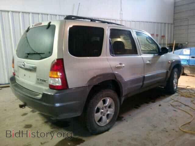 2003 MAZDA TRIBUTE - VIN: 4F2CZ96103KM17814 - Фото 4