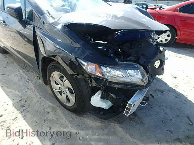 2014 HONDA CIVIC - VIN: 19XFB2F59EE084692 - Photo 10