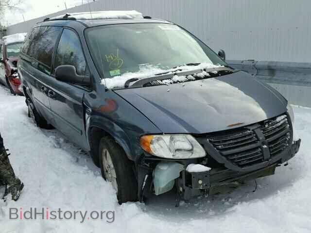 Фотография 2D4GP44L15R224335 - DODGE CARAVAN 2005