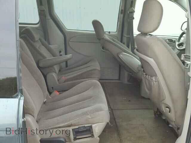 2005 DODGE CARAVAN - VIN: 2D4GP44L15R224335 - Фото 6