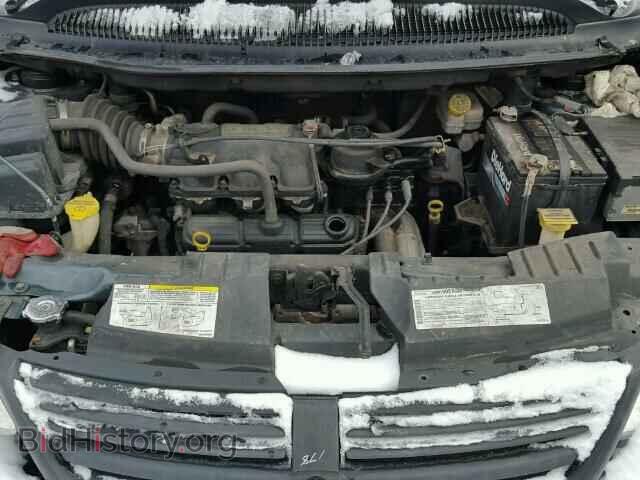 2005 DODGE CARAVAN - VIN: 2D4GP44L15R224335 - Фото 7