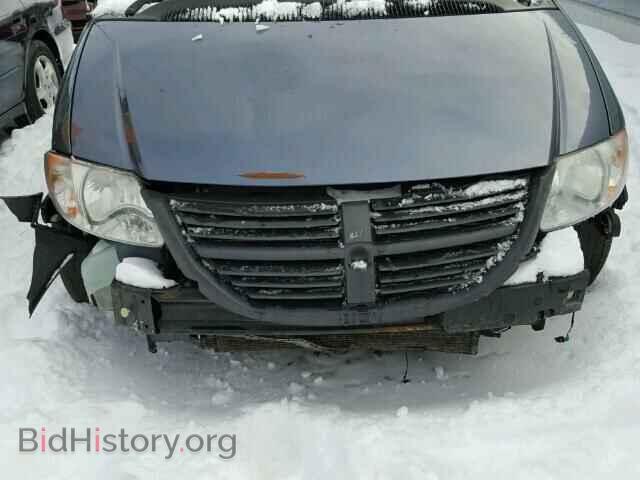 2005 DODGE CARAVAN - VIN: 2D4GP44L15R224335 - Фото 9