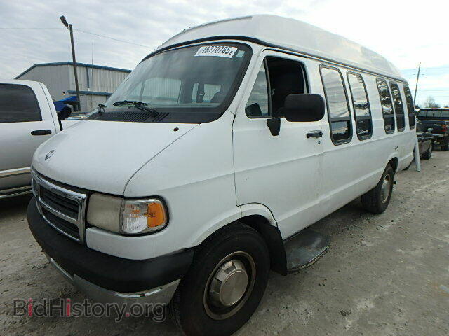 1997 DODGE RAM VAN - VIN: 2B7KB31Z0VK532226 - Фото 2