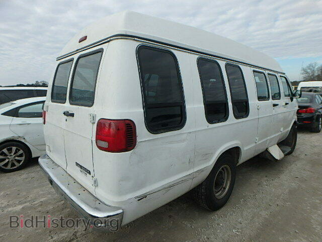 1997 Dodge RAM VAN (VIN 2B7KB31Z0VK532226) — фото 4 из 10