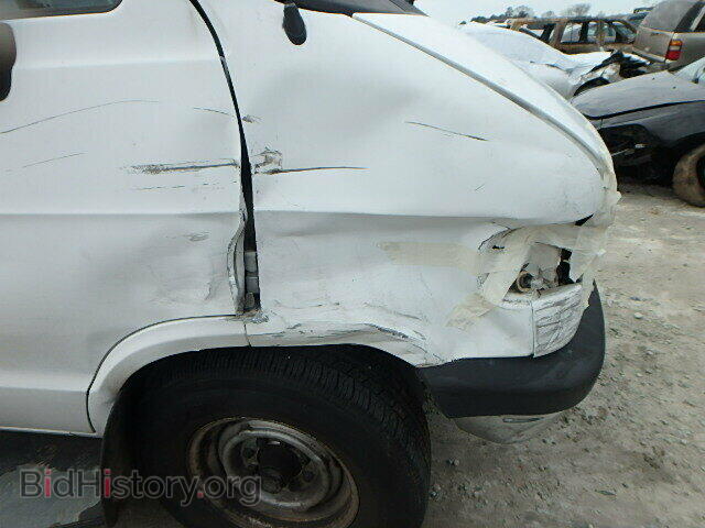 1997 DODGE RAM VAN - VIN: 2B7KB31Z0VK532226 - Фото 9