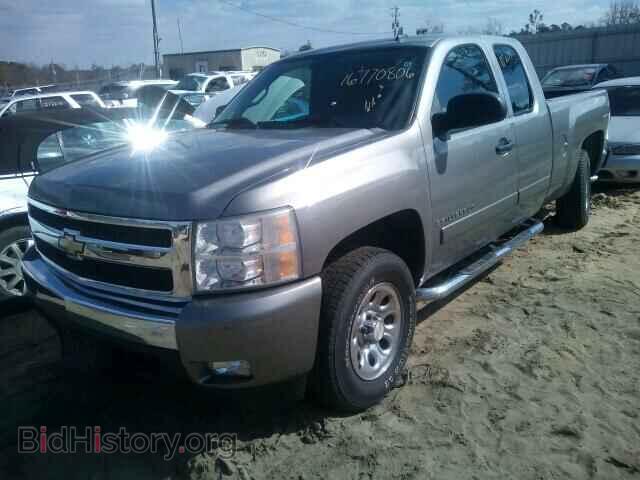 2008 CHEVROLET SILVERADO - VIN: 2GCEC19CX81108402 - Photo 2