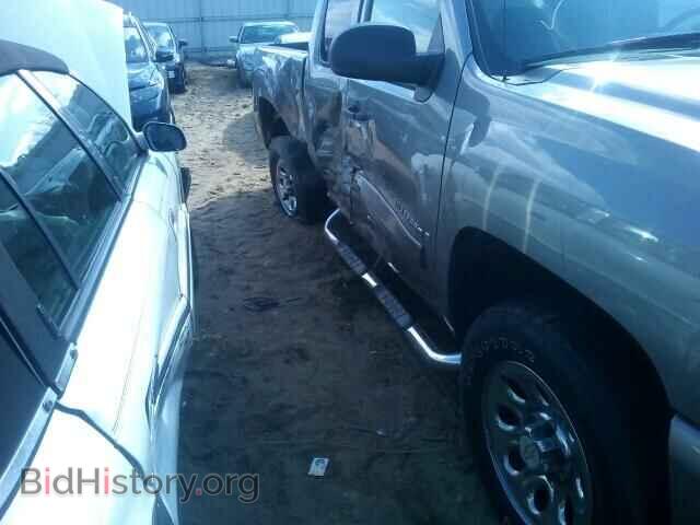 2008 CHEVROLET SILVERADO - VIN: 2GCEC19CX81108402 - Photo 9