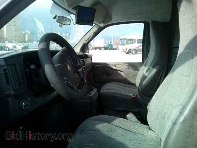 2012 CHEVROLET EXPRESS - VIN: 1GB3G3BG4C1140334 - Фото 5