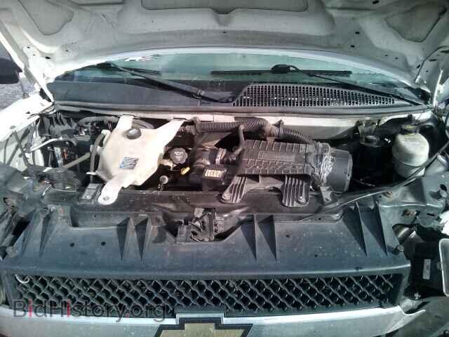 2012 CHEVROLET EXPRESS - VIN: 1GB3G3BG4C1140334 - Фото 7