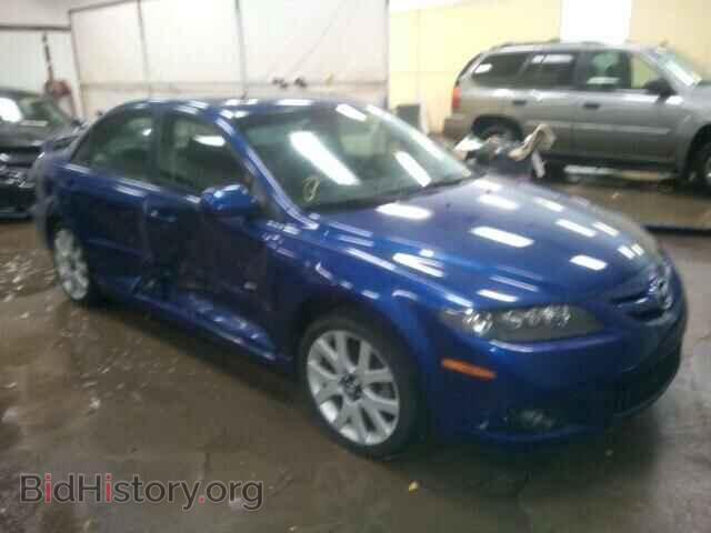 Фотография 1YVHP80D565M60549 - MAZDA 6 2006