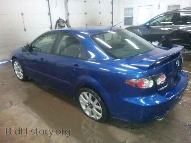2006 MAZDA 6 - VIN: 1YVHP80D565M60549 - Фото 3