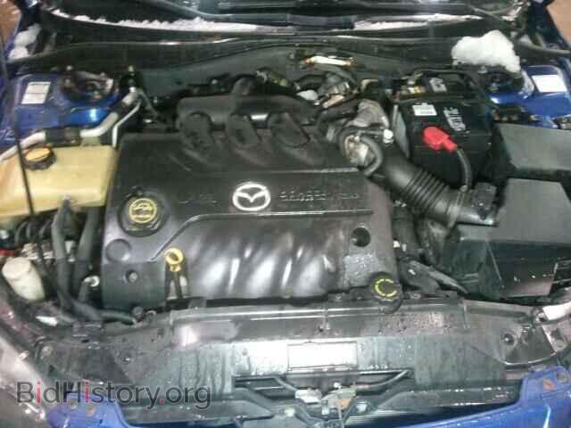2006 MAZDA 6 - VIN: 1YVHP80D565M60549 - Фото 7