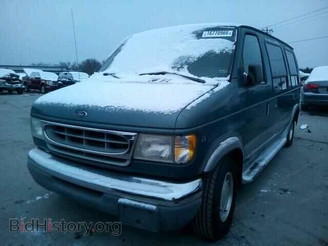 1998 FORD ECONOLINE - VIN: 1FDRE1466WHB86887 - Фото 2