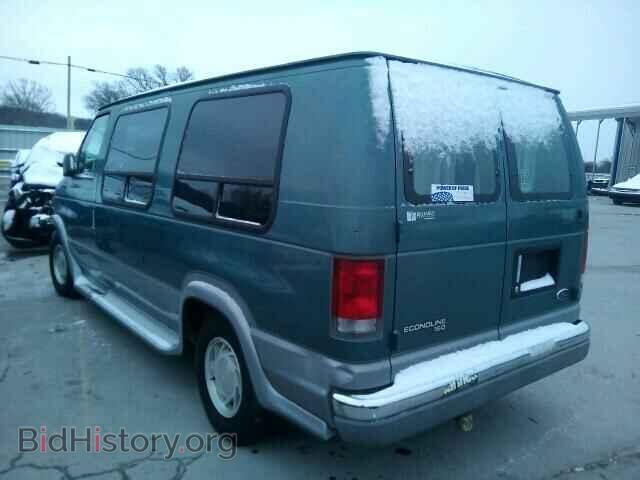 1998 FORD ECONOLINE - VIN: 1FDRE1466WHB86887 - Фото 3