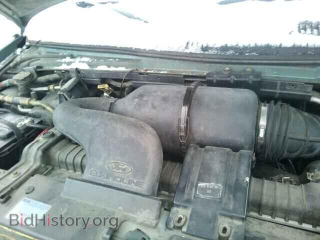1998 FORD ECONOLINE - VIN: 1FDRE1466WHB86887 - Фото 7