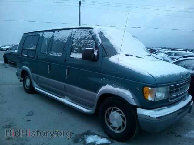 1998 FORD ECONOLINE - VIN: 1FDRE1466WHB86887 - Фото 10