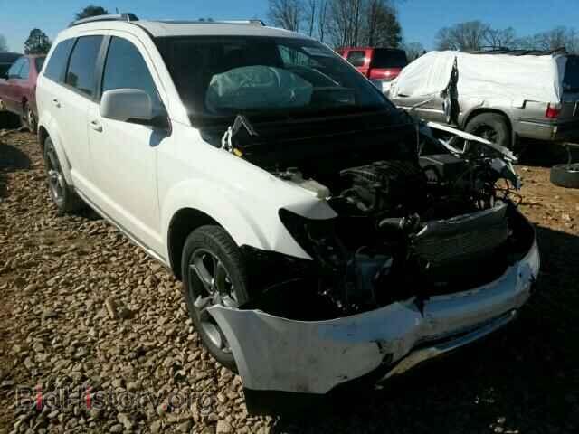 Фотография 3C4PDDGG3ET262361 - DODGE JOURNEY 2014