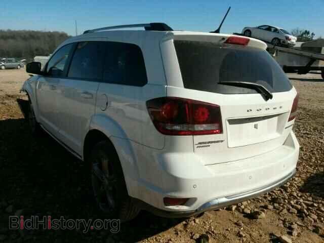 2014 DODGE JOURNEY - VIN: 3C4PDDGG3ET262361 - Фото 3