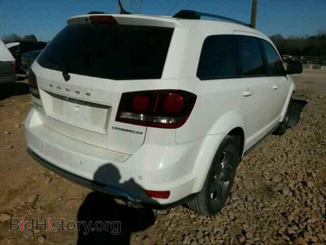 2014 DODGE JOURNEY - VIN: 3C4PDDGG3ET262361 - Фото 4