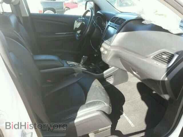 2014 DODGE JOURNEY - VIN: 3C4PDDGG3ET262361 - Фото 5