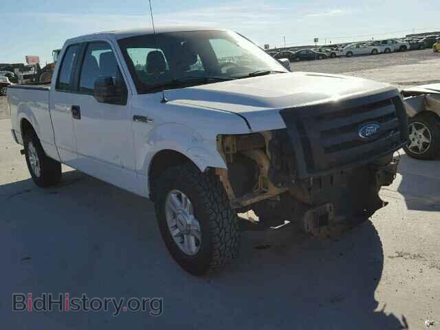 Фотография 1FTFX1CF6BFB90835 - FORD F150 2011