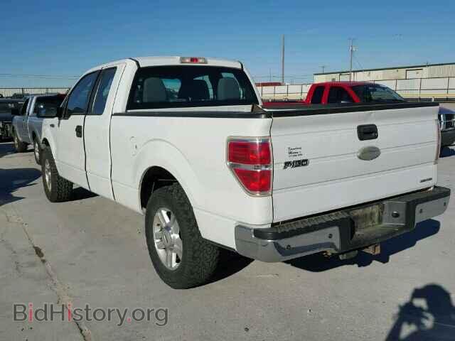 2011 FORD F150 - VIN: 1FTFX1CF6BFB90835 - Фото 3