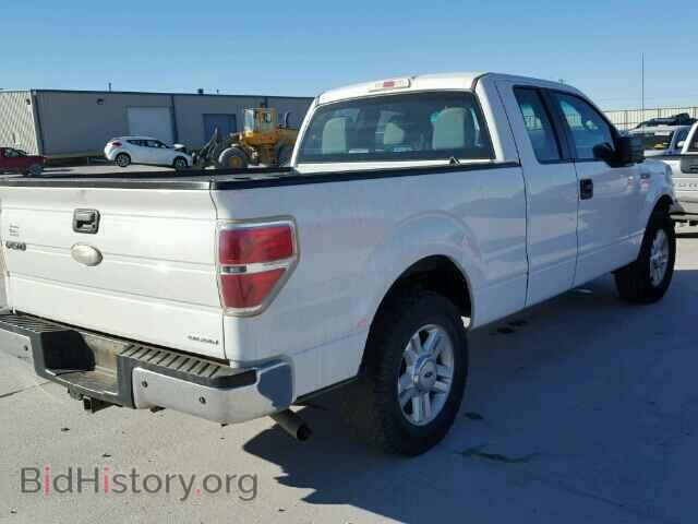 2011 FORD F150 - VIN: 1FTFX1CF6BFB90835 - Фото 4