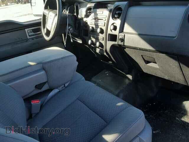 2011 FORD F150 - VIN: 1FTFX1CF6BFB90835 - Фото 5