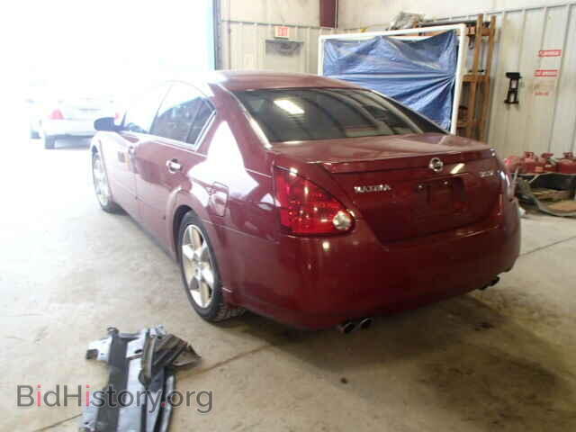 2006 NISSAN MAXIMA - VIN: 1N4BA41E86C843061 - Фото 3