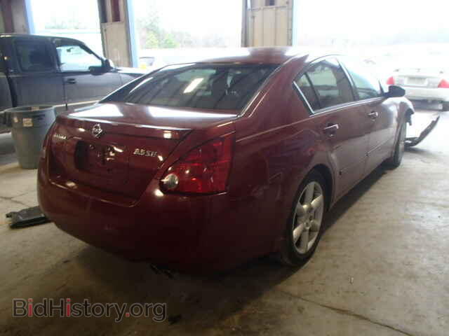 2006 NISSAN MAXIMA - VIN: 1N4BA41E86C843061 - Фото 4