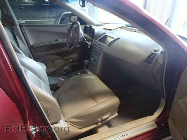 2006 NISSAN MAXIMA - VIN: 1N4BA41E86C843061 - Фото 5