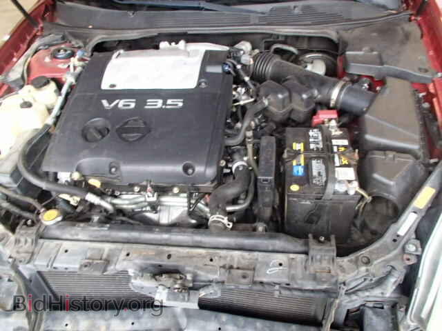 2006 NISSAN MAXIMA - VIN: 1N4BA41E86C843061 - Фото 7