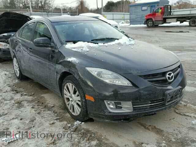 Фотография 1YVHZ8CH4A5M41007 - MAZDA 6 2010