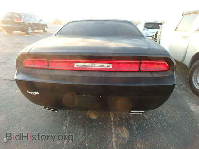 2014 DODGE CHALLENGER - VIN: 2C3CDYAGXEH276933 - Фото 9